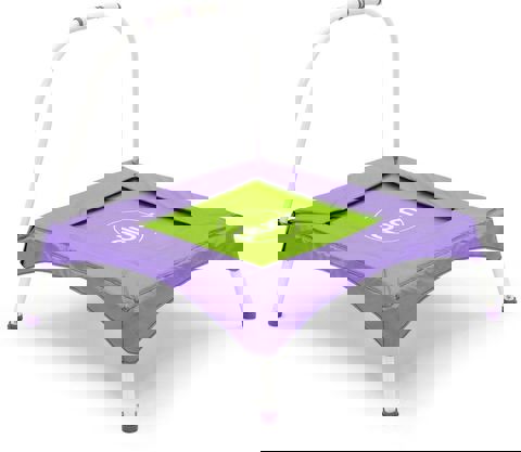 Plum Τραμπολίνο Bouncer Purple/Green (27577AC821)  / Εξωτερικού Χώρου   